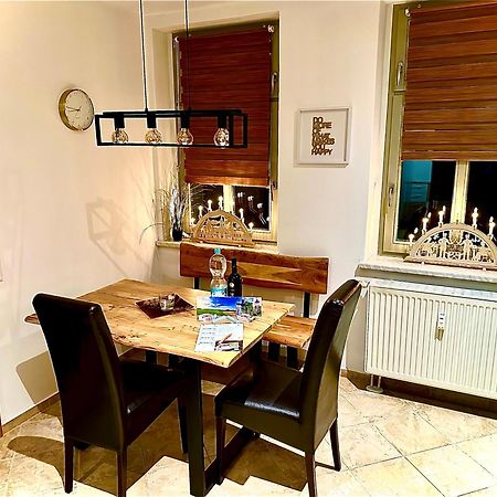 Fewo Kloeppel Auersbergblick Eibenstock Kültér fotó