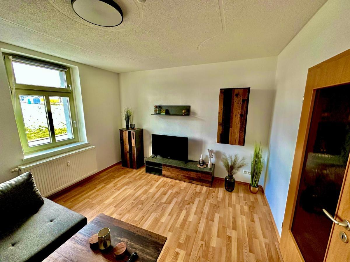 Fewo Kloeppel Auersbergblick Eibenstock Kültér fotó