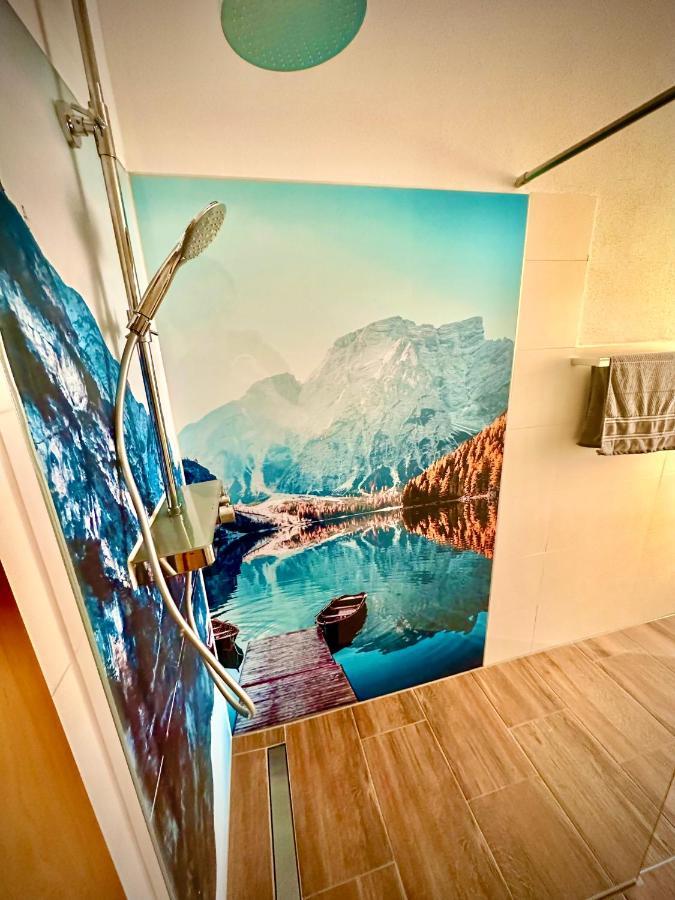 Fewo Kloeppel Auersbergblick Eibenstock Kültér fotó