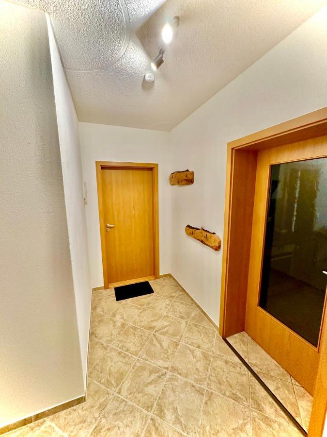 Fewo Kloeppel Auersbergblick Eibenstock Kültér fotó