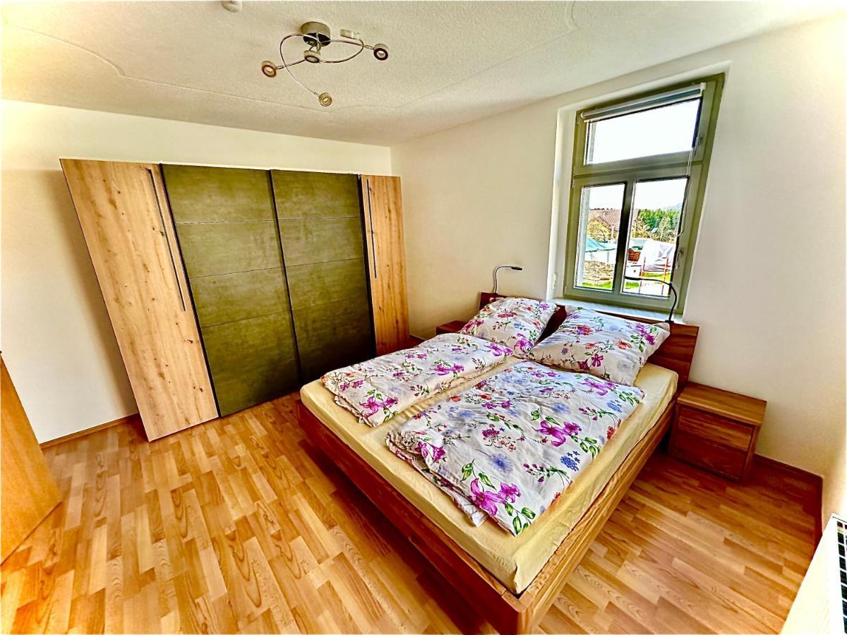 Fewo Kloeppel Auersbergblick Eibenstock Kültér fotó